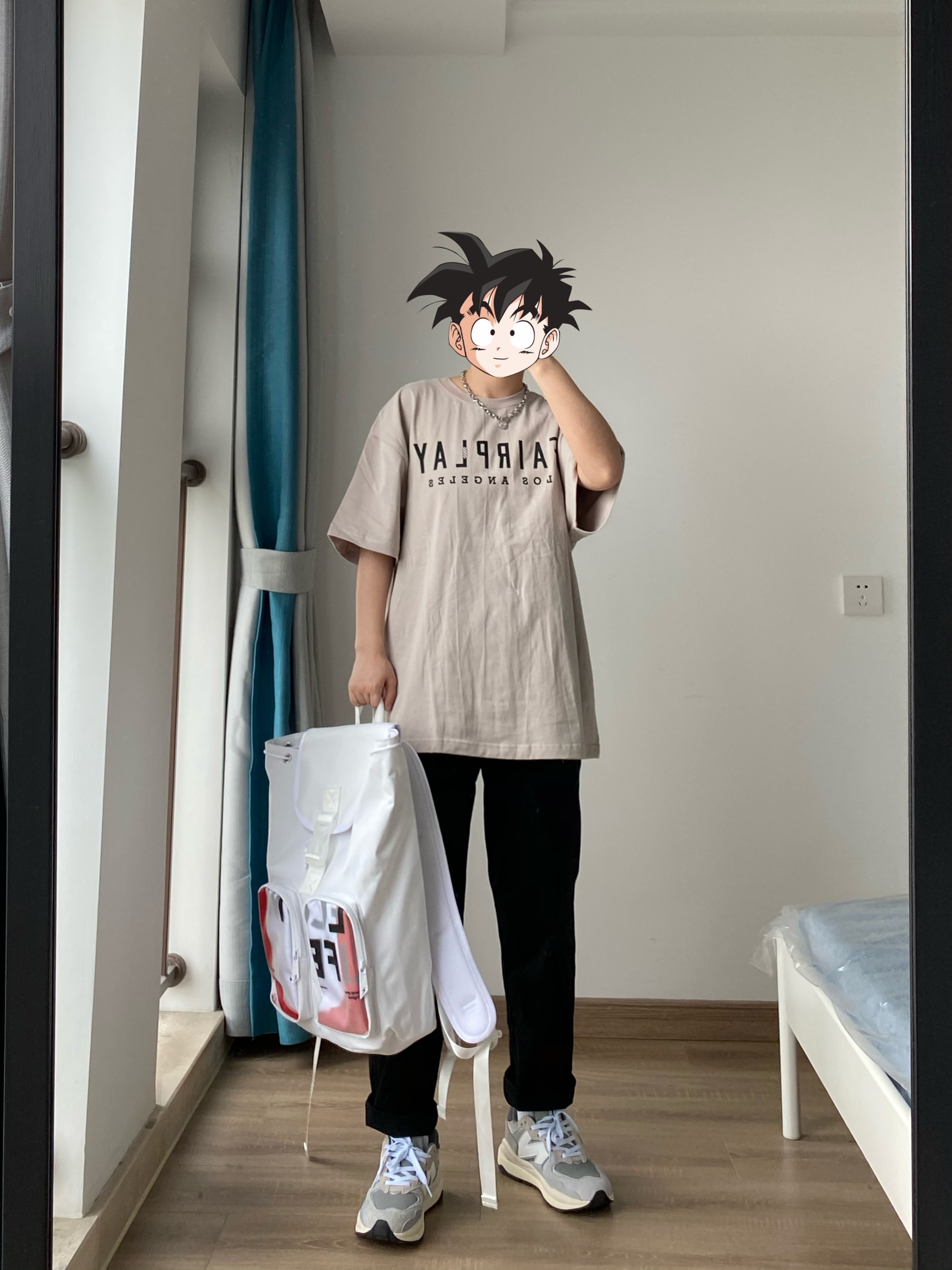 万能百搭公式160cm小个子男生搭配