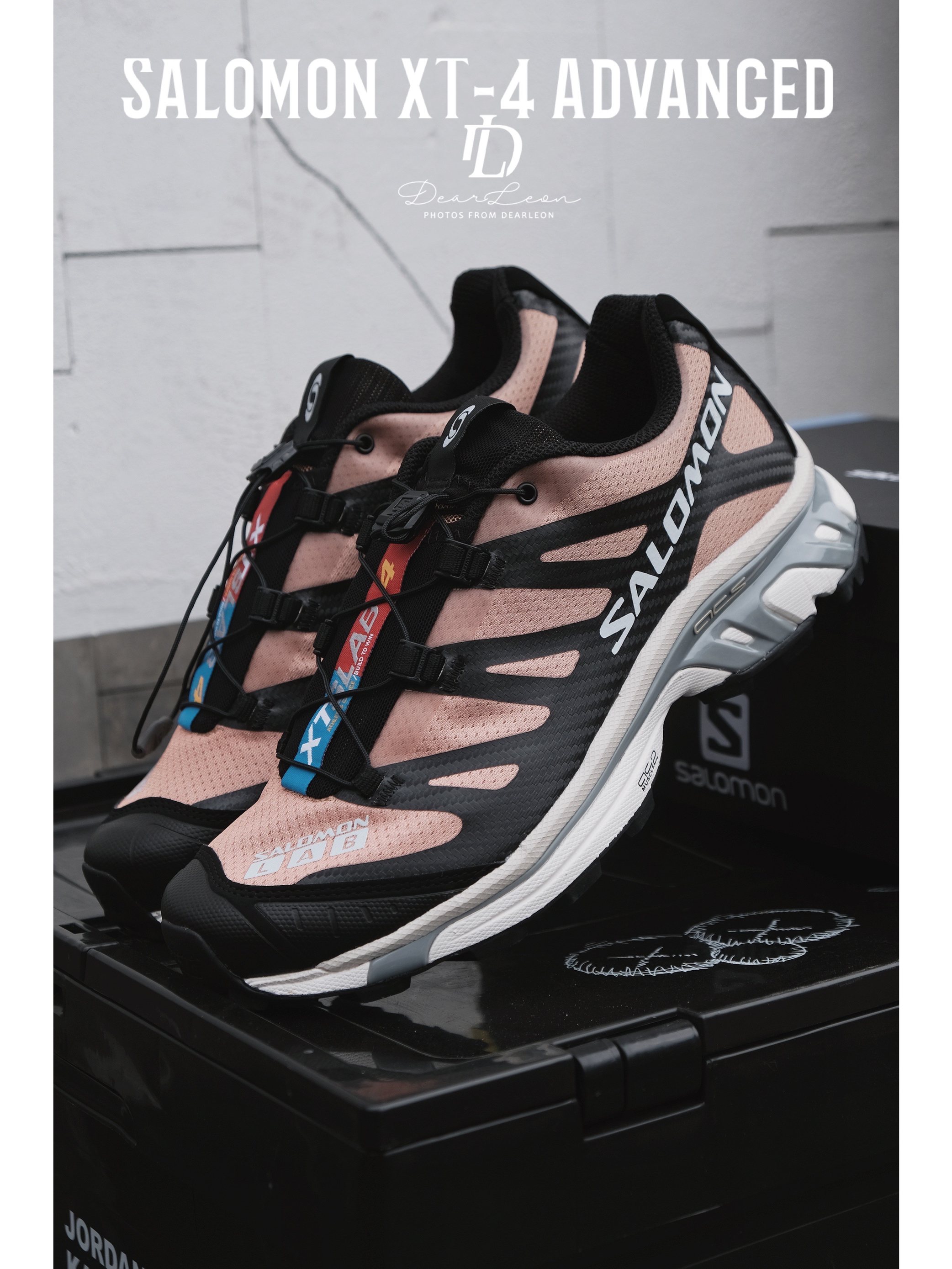 户外狂热分子· Salomon XT-4 Advanced❗