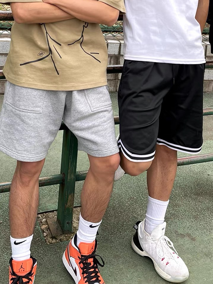元气休闲运动中筒袜