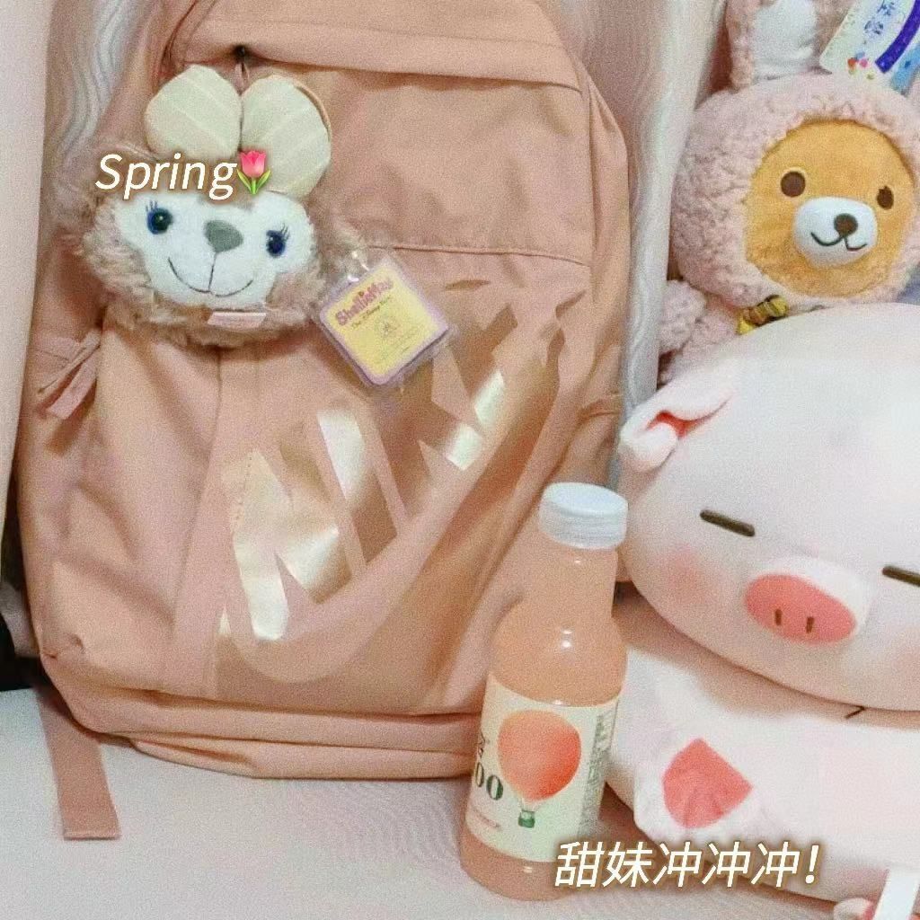 #甜妹必备 这个粉配金在阳光下真的绝绝子