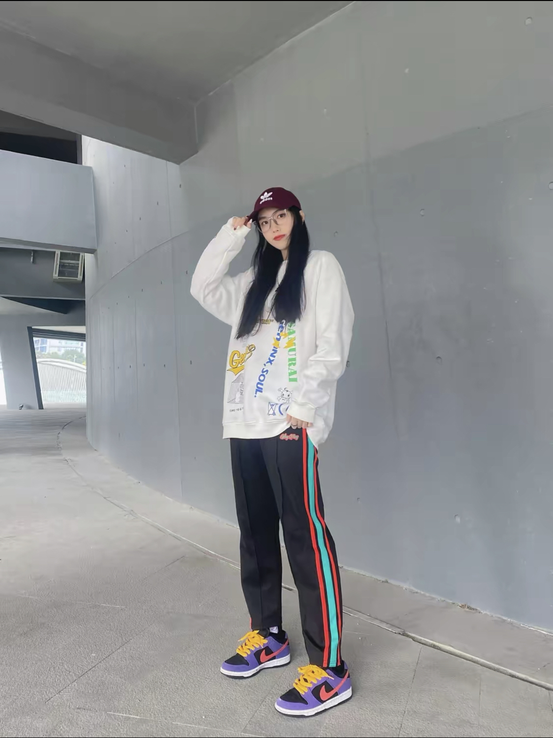 阿迪达斯三叶草 百搭休闲帽子分享