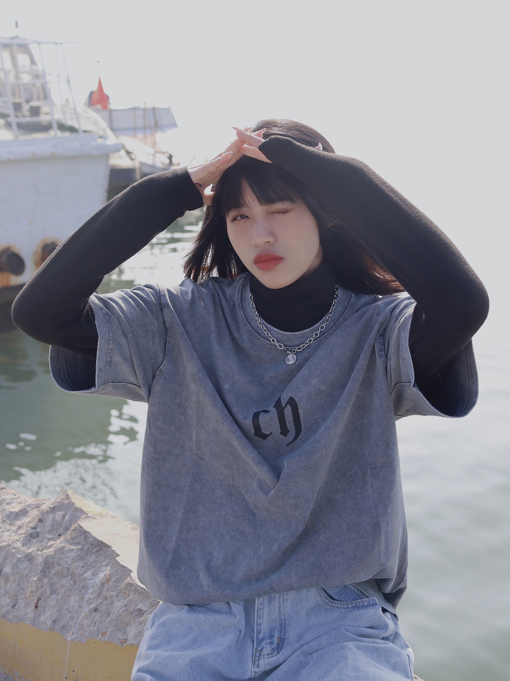 OoTD/入春休闲小穿搭📚