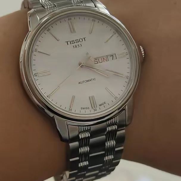 Tissot/天梭 海星恒意系列机械表