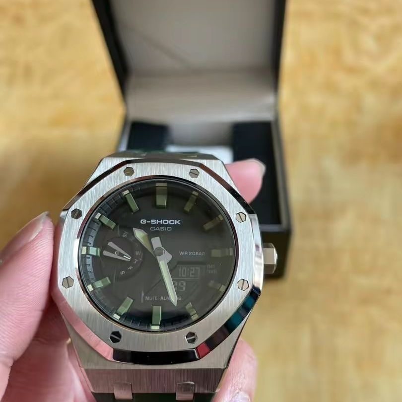 G - shock diy 家橡树