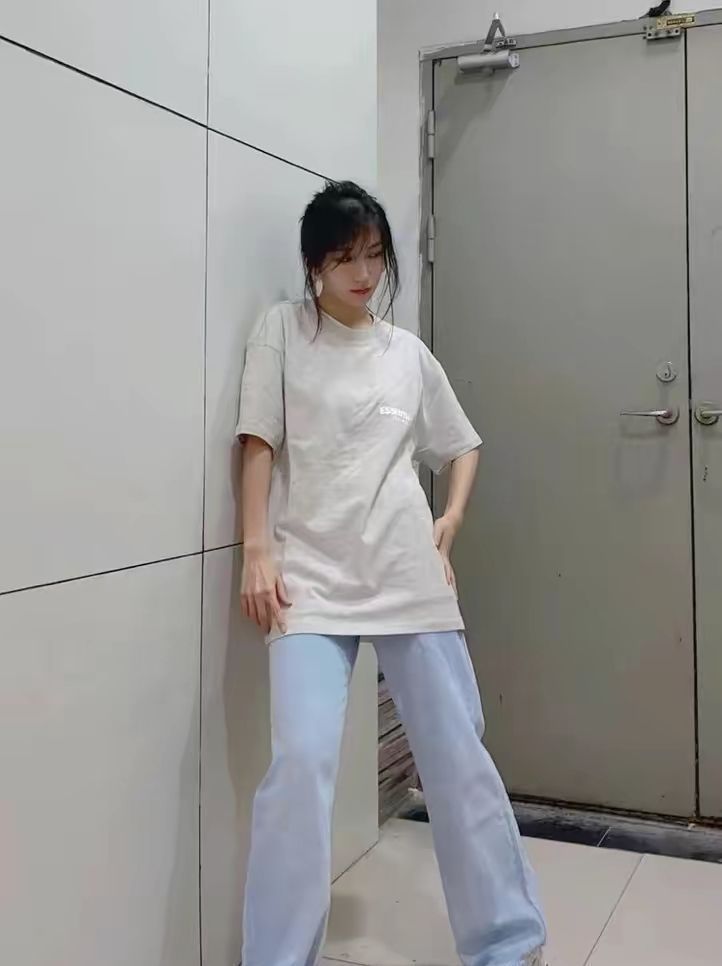 简约日常休闲穿搭分享