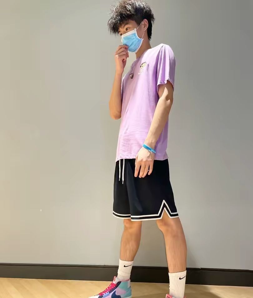 日常运动少年感必入短袖！