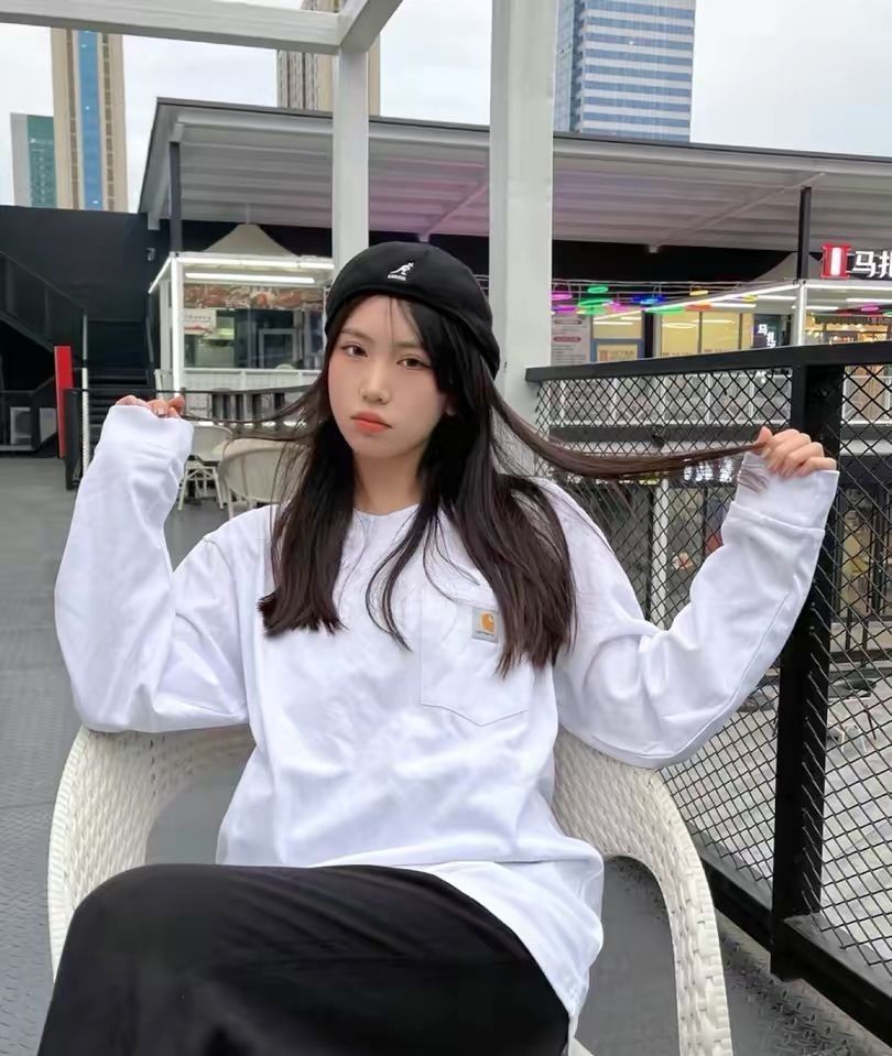 简约时尚感长袖分享！清新好看