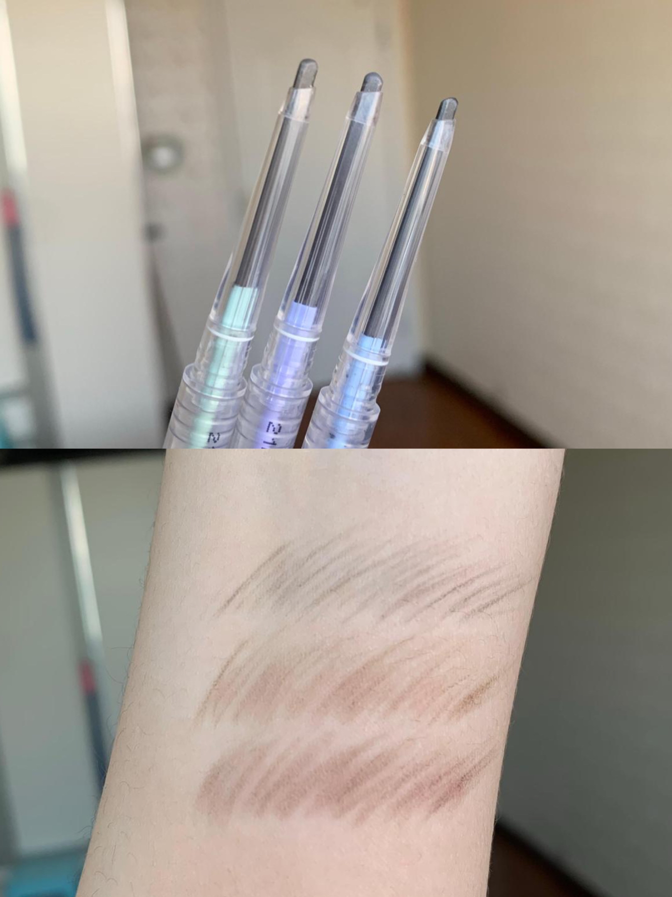 花洛莉亚的眉笔真的用一次感叹一次！太自然
