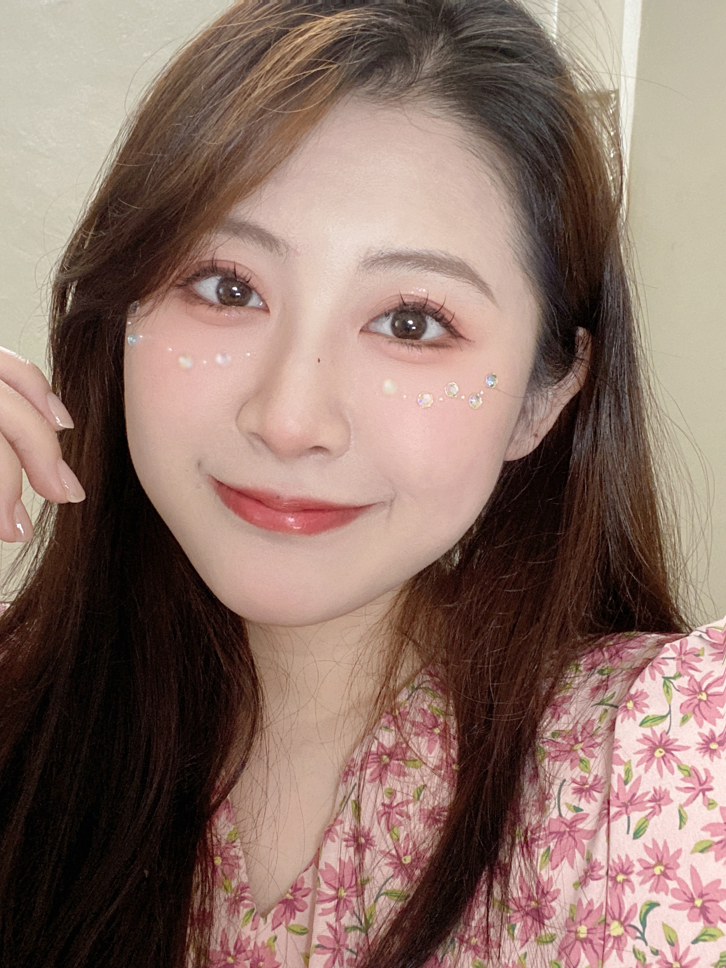 我不允许有人没看过这个甜妹妆！！！