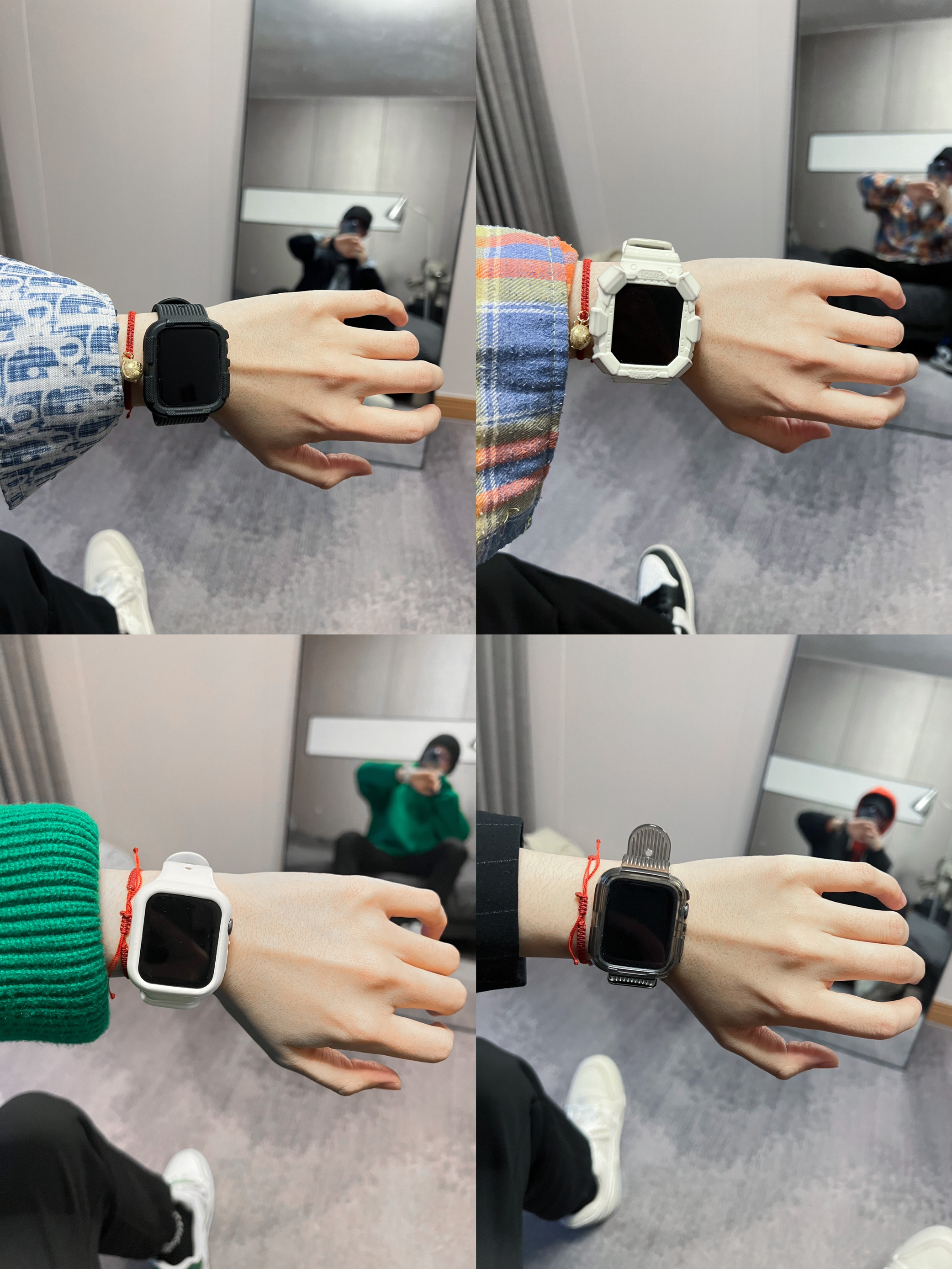好物分享｜iwatch表带分享｜让你拥有不同风格手表
