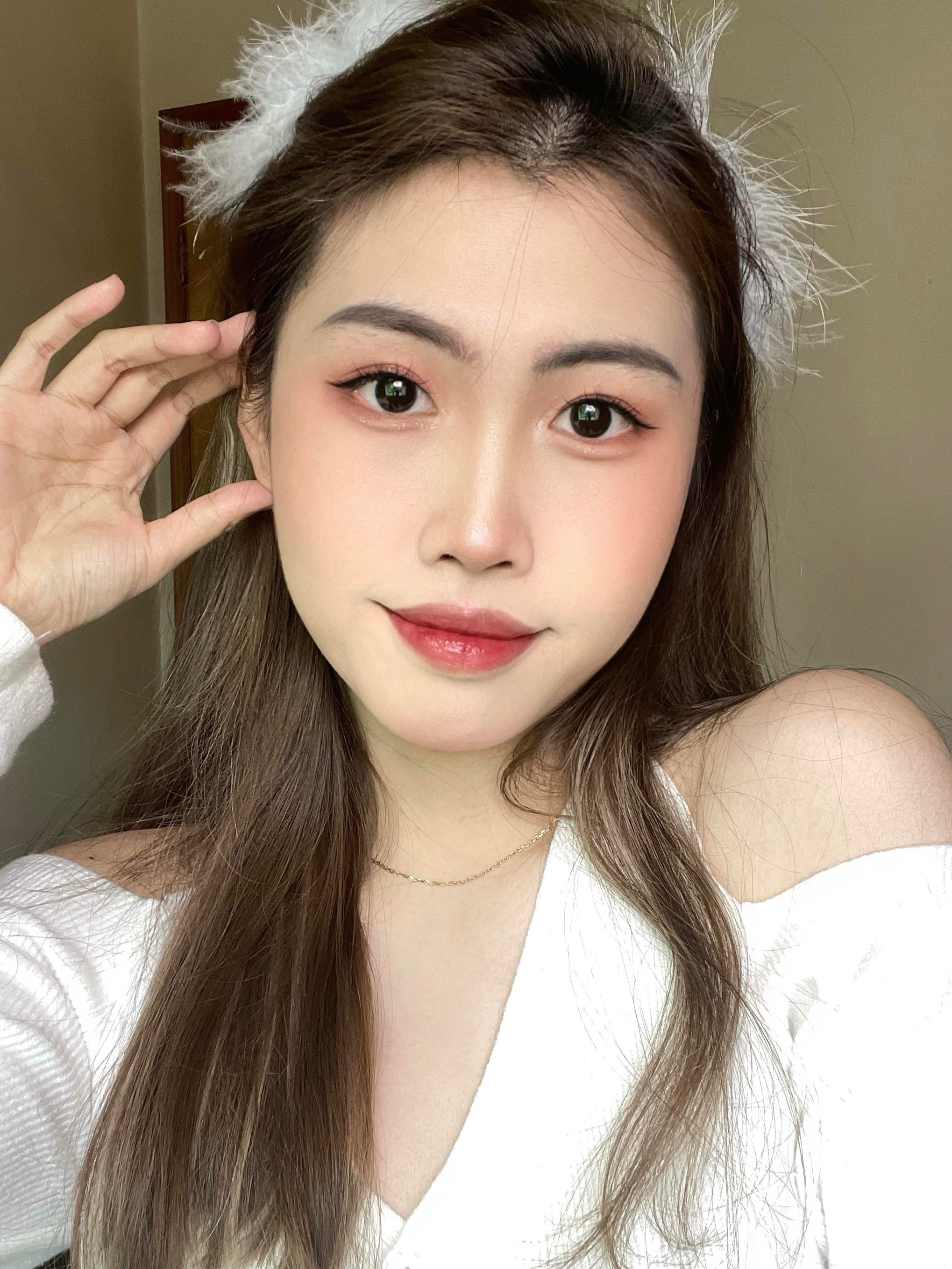 化完妆谁还不是纯欲姐姐？！