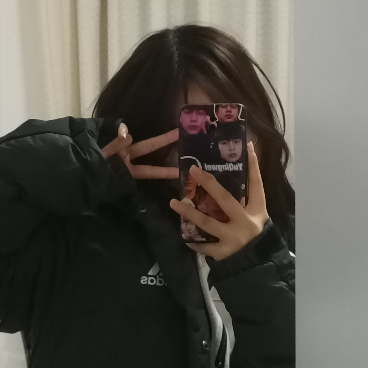 超美