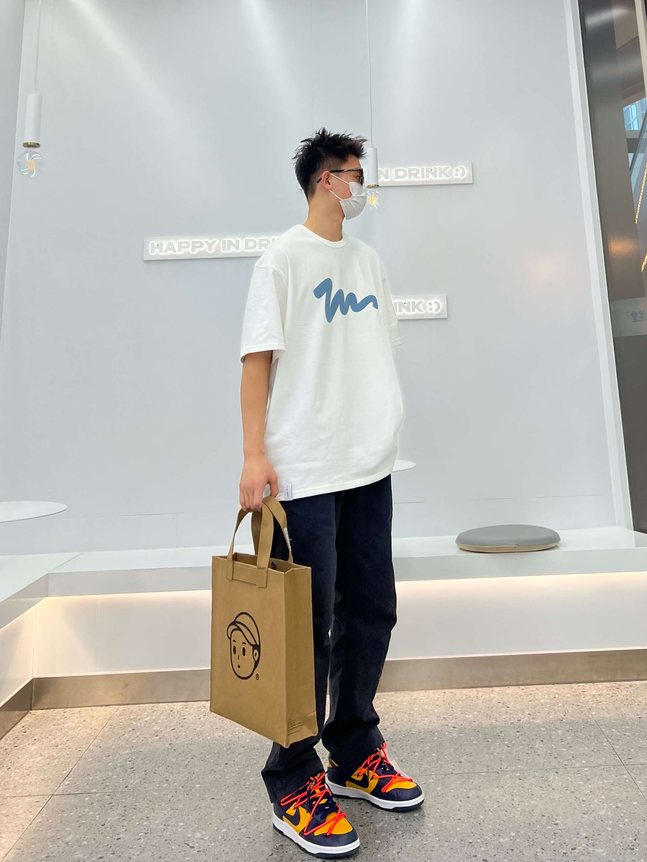 OOTD｜今日穿搭分享✋