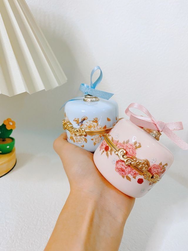 这哪是腮红，分明是艺术品，哪个女孩不心动💗|||