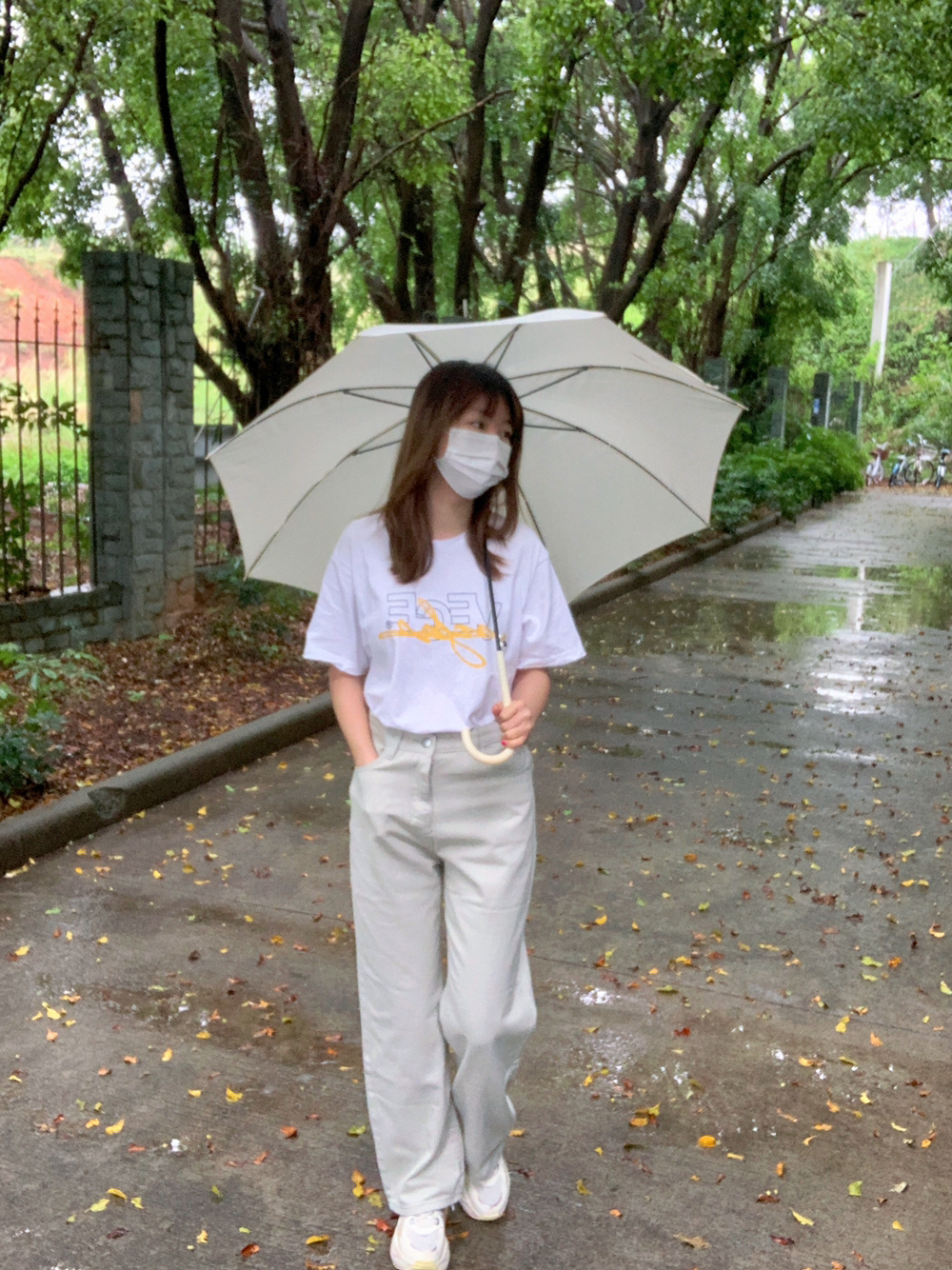 清爽穿搭来袭 | 一起清新一夏🍝