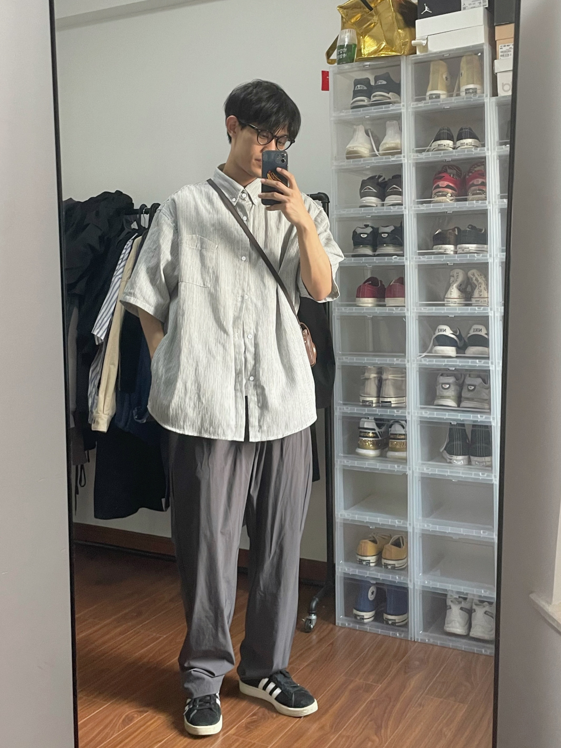 CITYBOY 的一天 /OOTD