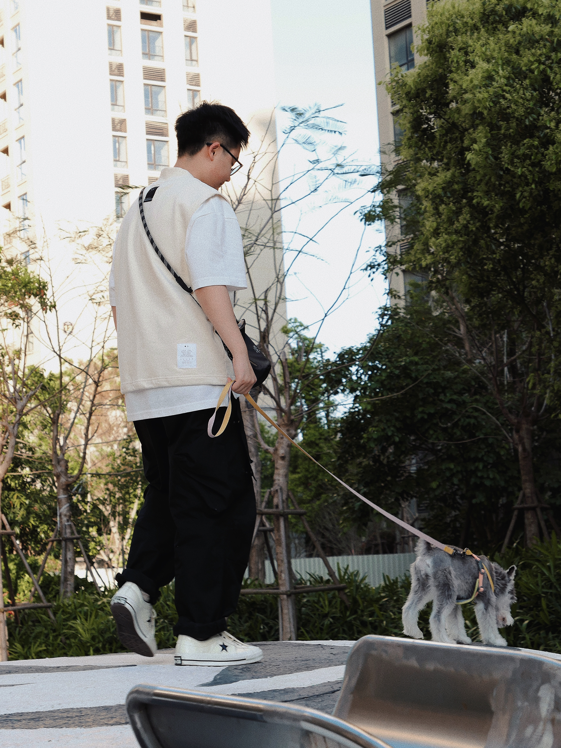 OOTD｜狗子溜人日记2