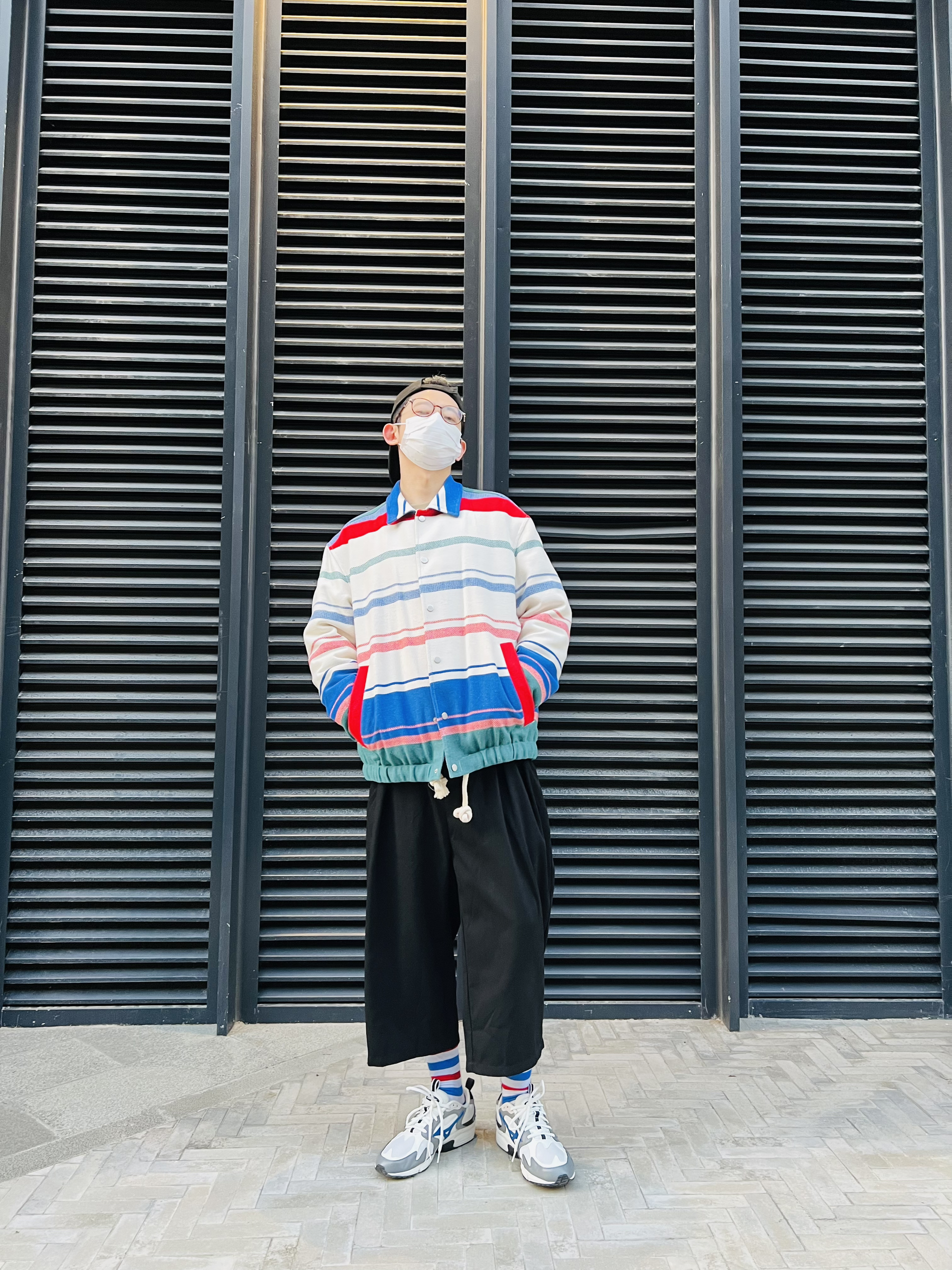 OOTD 男生春季穿搭