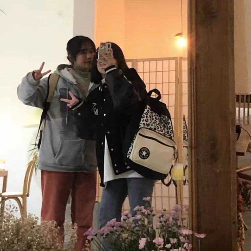 双肩包分享