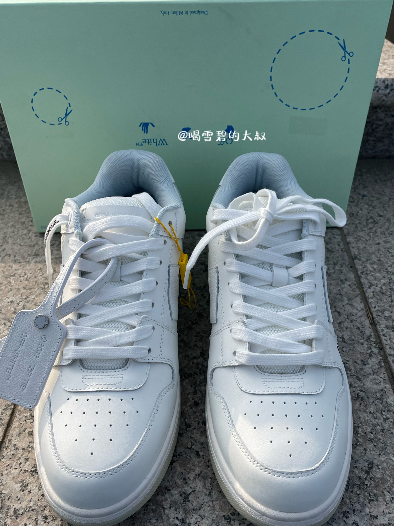 出门穿这双鞋是真的洋气