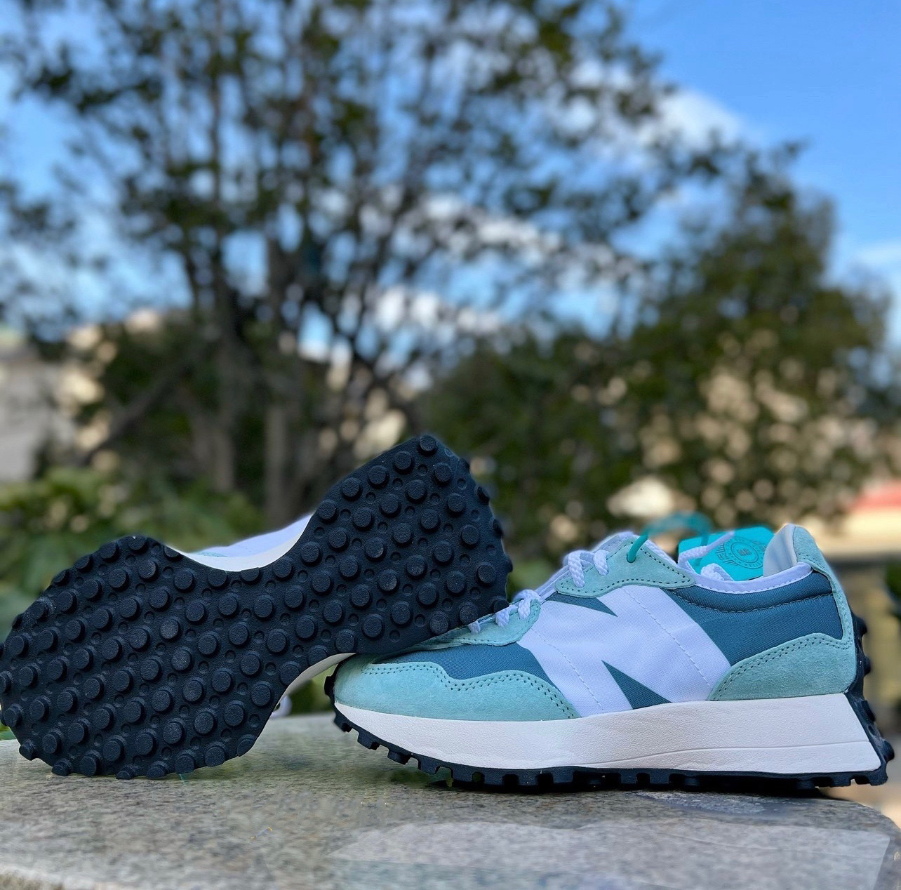清新脱俗⚪️🔵