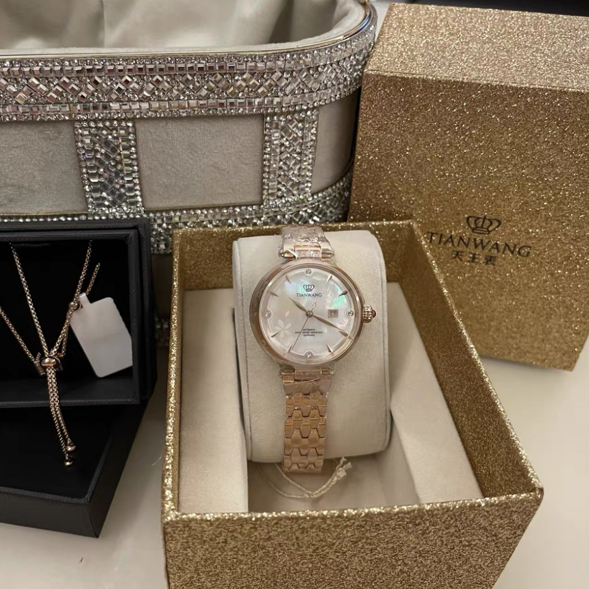 心动预警!天王这款表太可了!