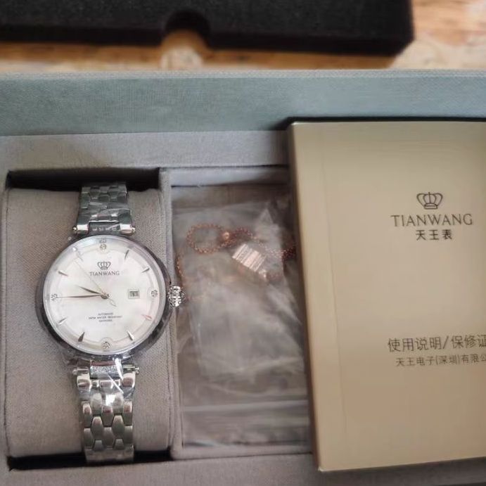 天王表女士手表推荐