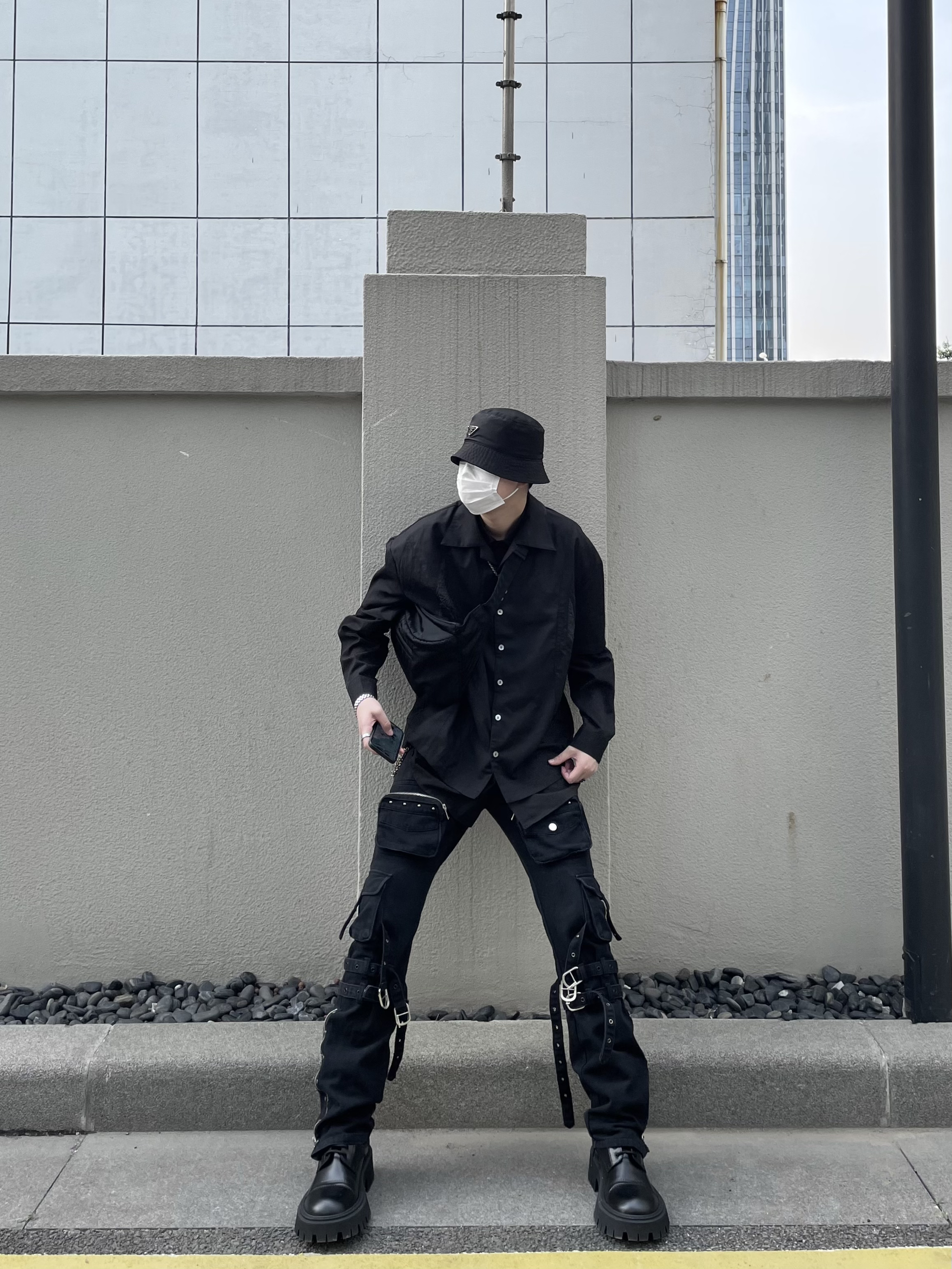 OOTD | 颜色赋予的高级感