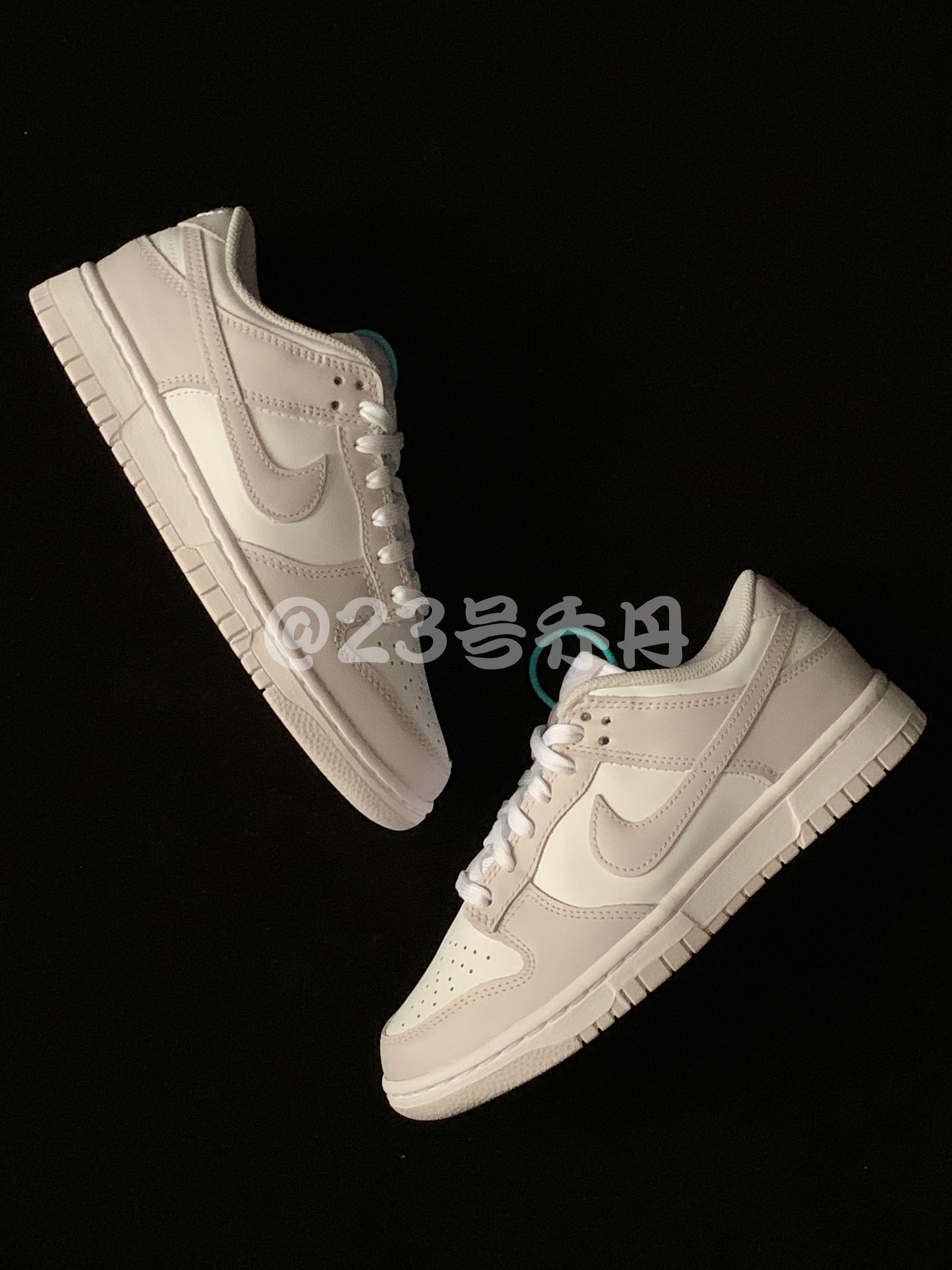 NIKE调色盘系列居然调出了这么美的配色？！？