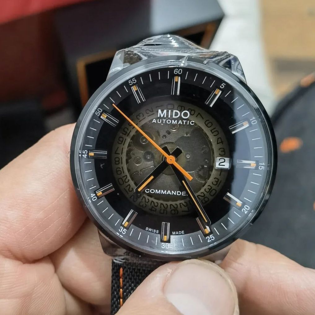 MIDO Commander美度指挥官