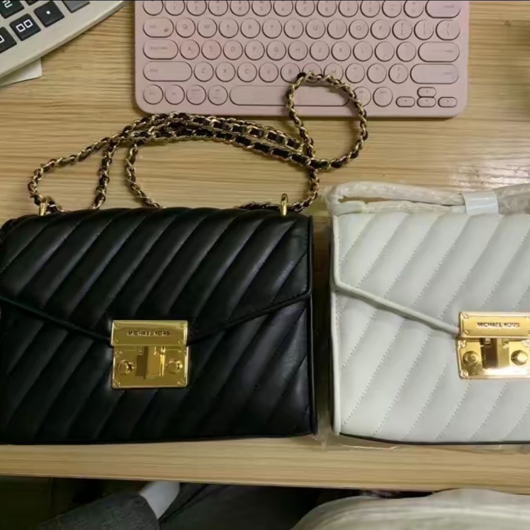 Michael Kors 链条单肩斜挎包分享