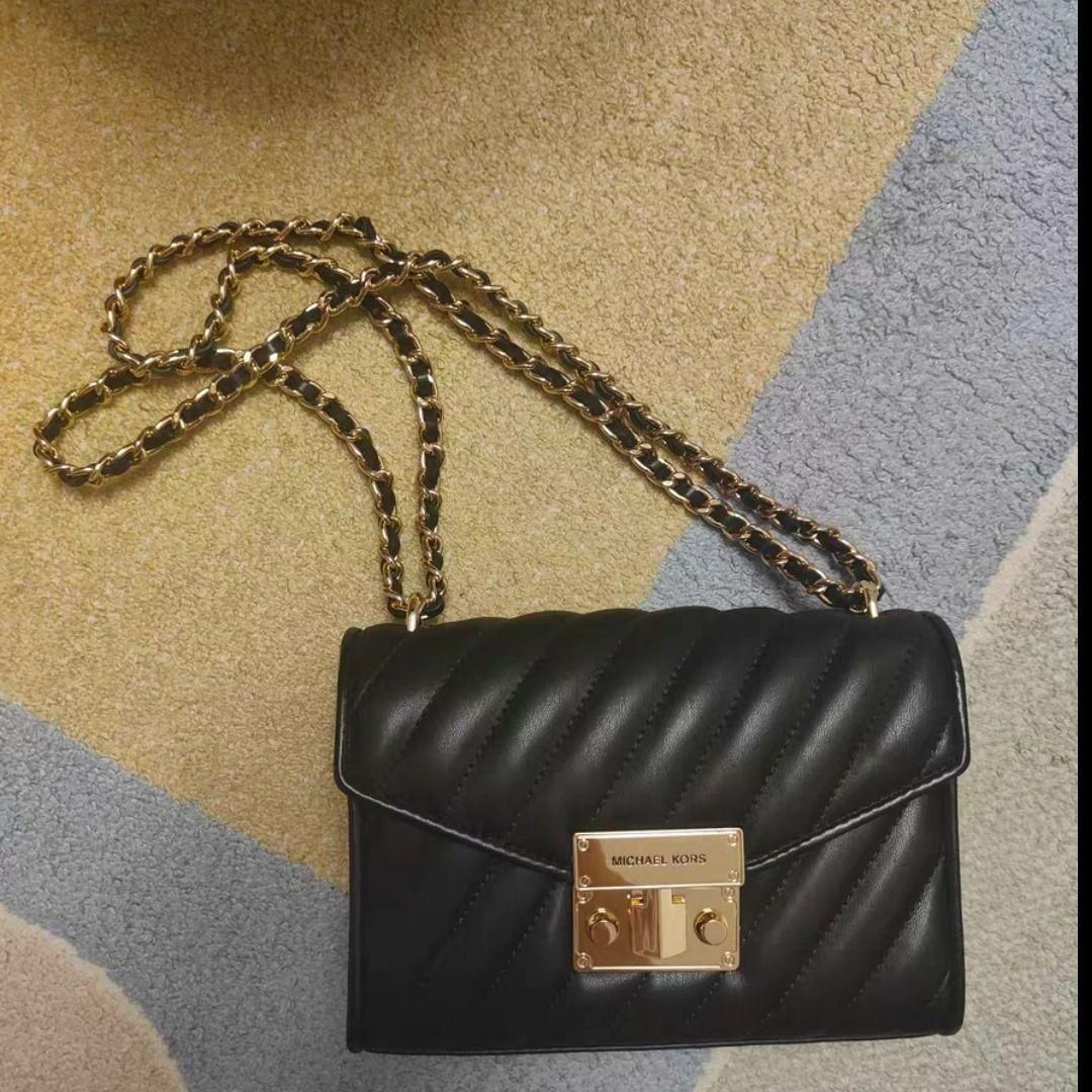 Michael Kors 链条单肩斜挎包
