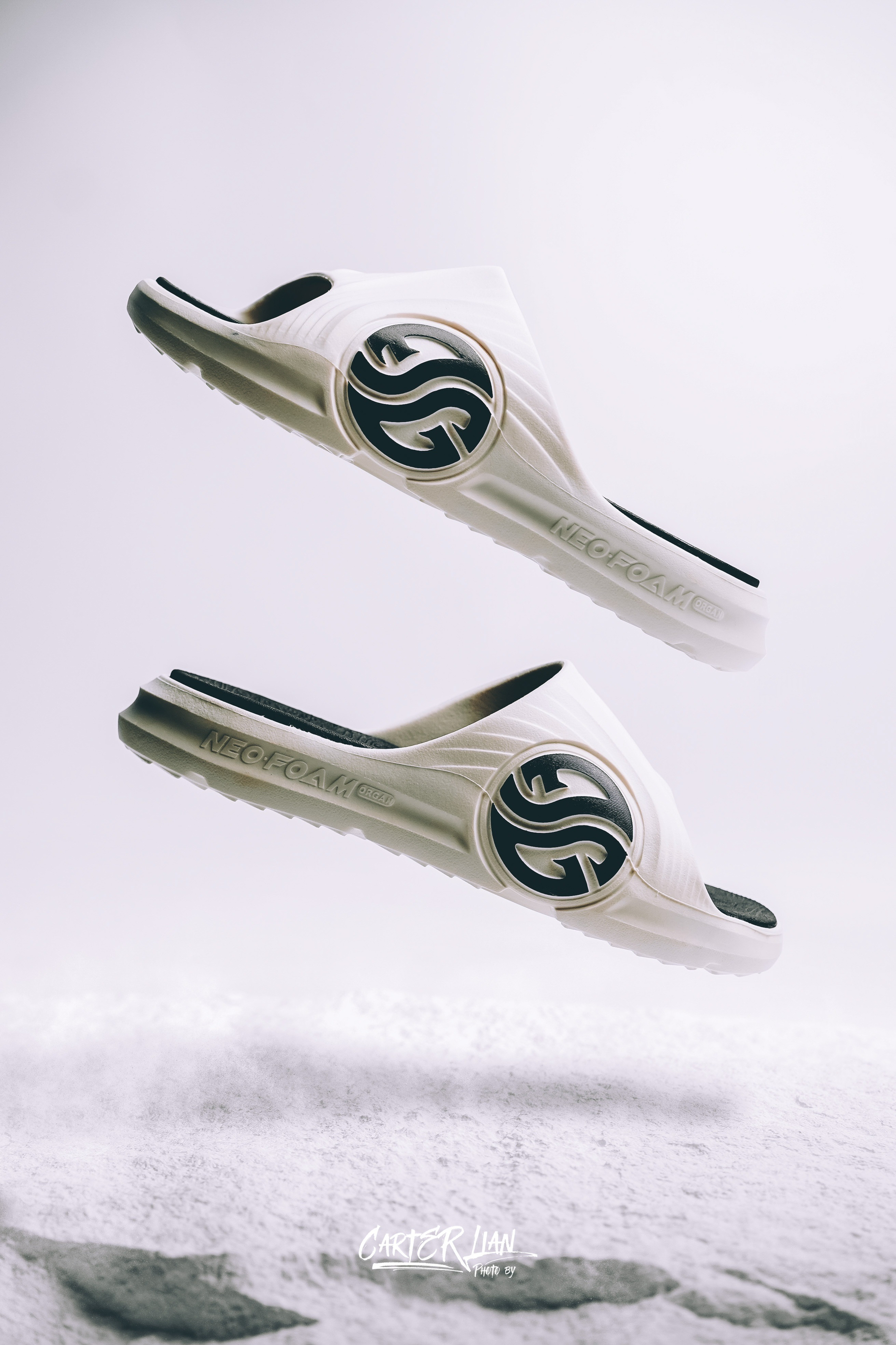 居家潮拖推荐｜361°AG潮拖