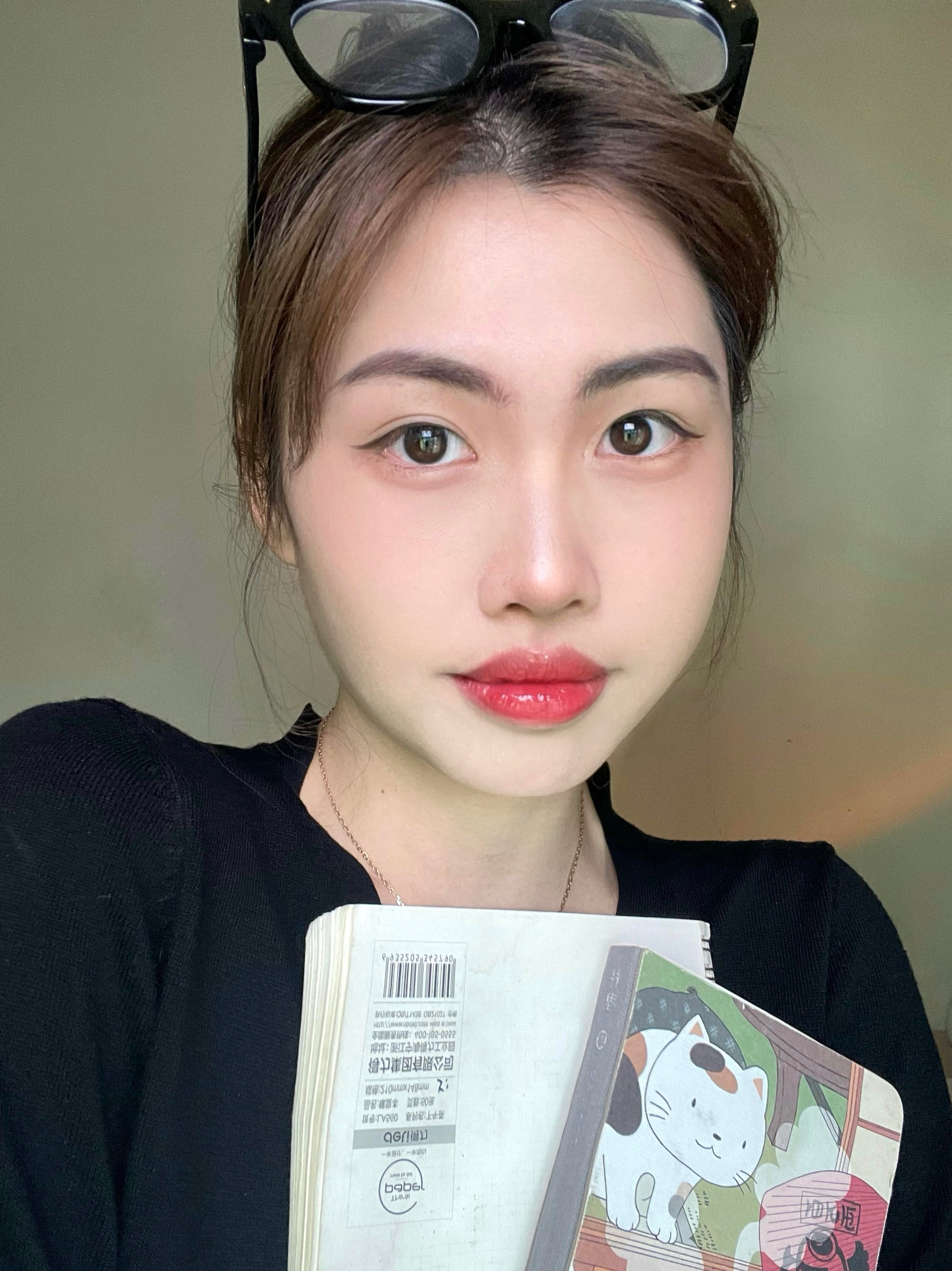 与素颜和解？！咱还是好好伪素颜吧！