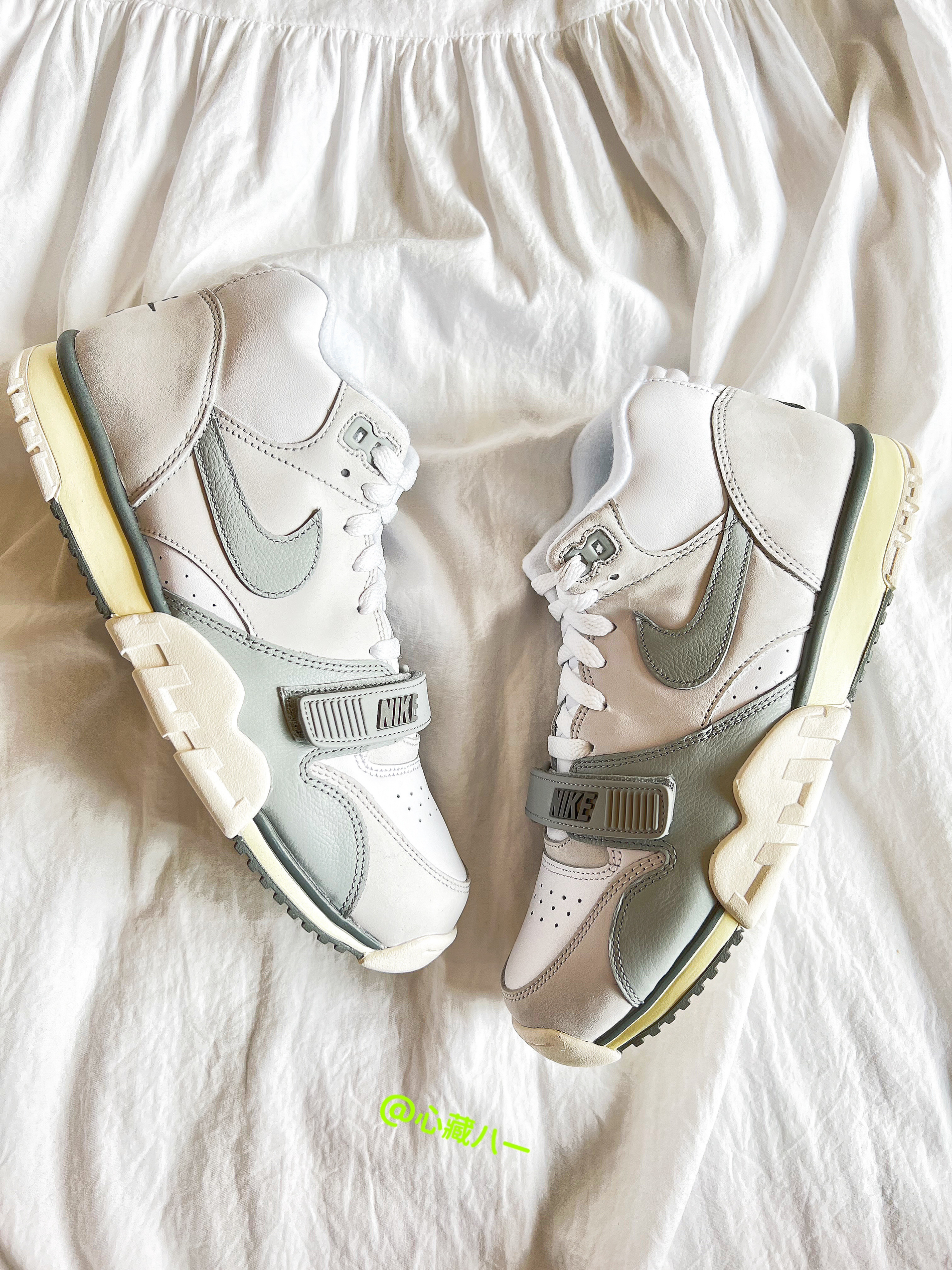 综合训练首选鞋｜Nike Air Trainer 1💫