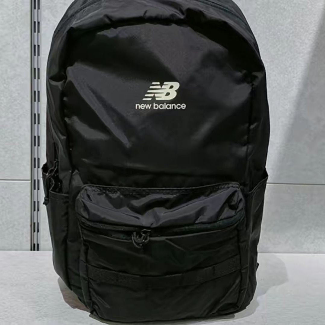 New Balance 便携收纳运动包分享