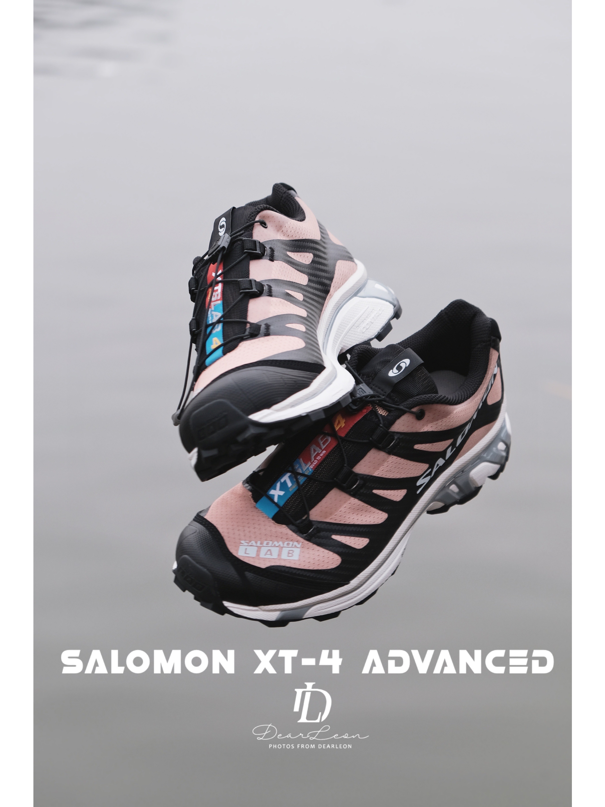 潮流与户外的兼容兼容 | Salomon XT-4 Advanced❗