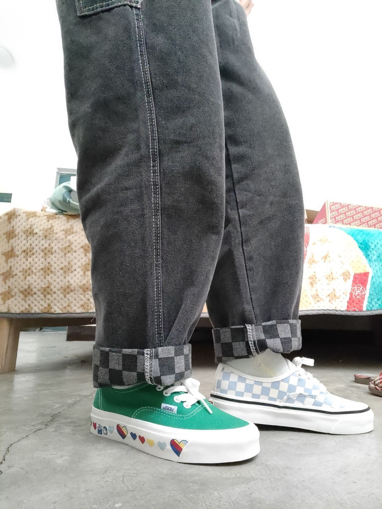 Vans控