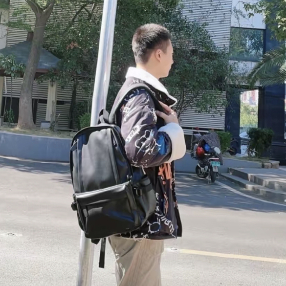 Slazenger 欧美旅行户外防水双肩包分享
