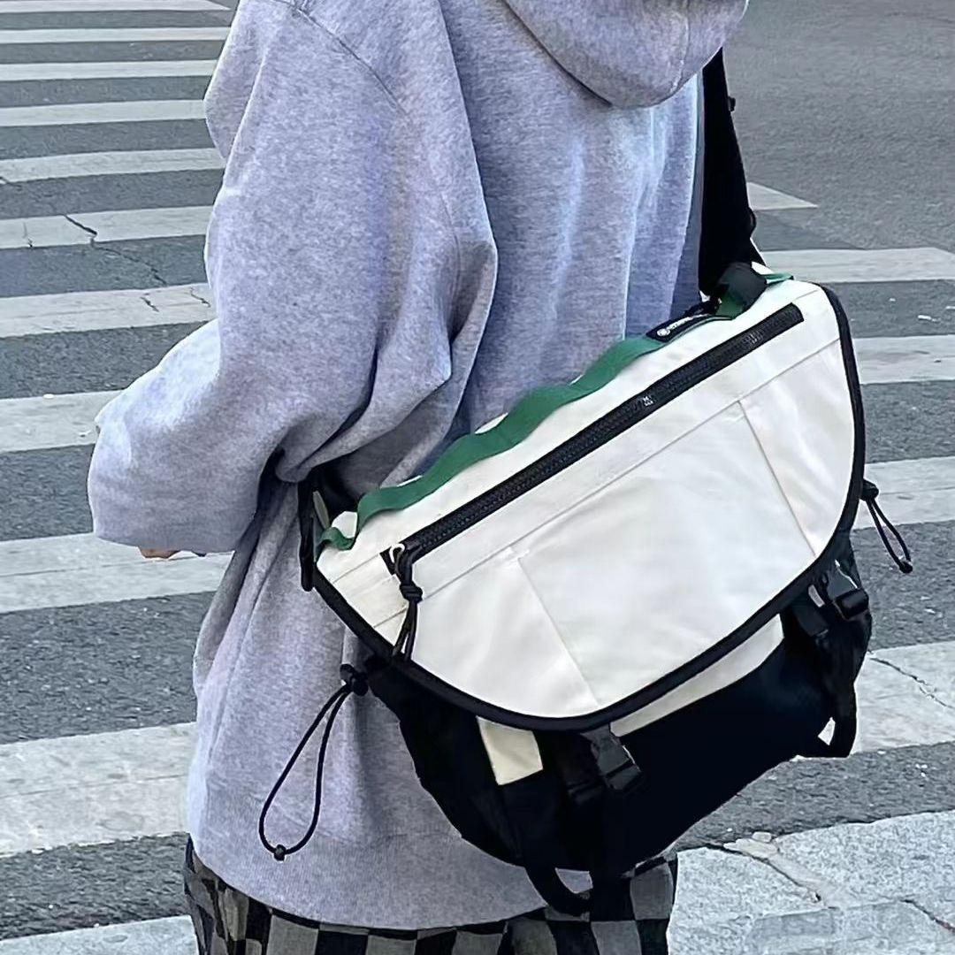 斜挎包分享