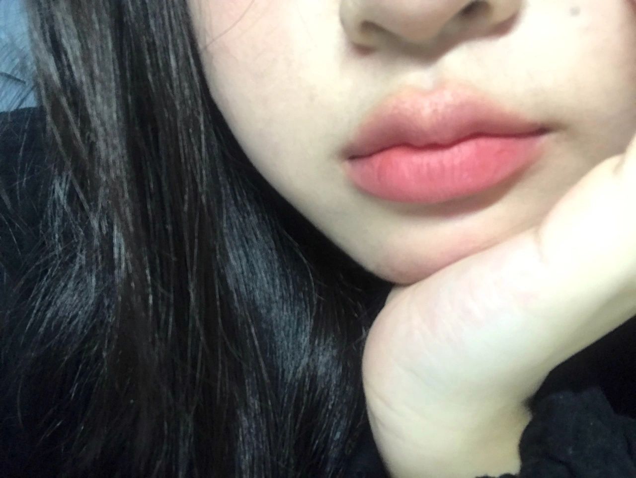 gucci208！牙龈粉口红色号