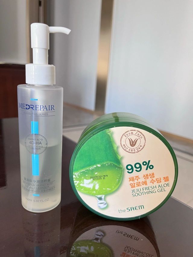 今天是晒后修护专场|||