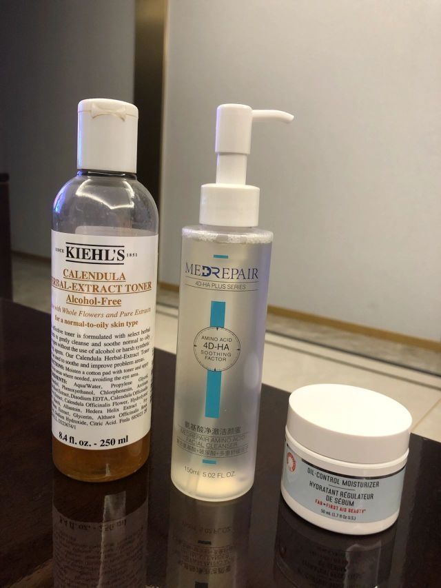 我又又又被晒伤了|||