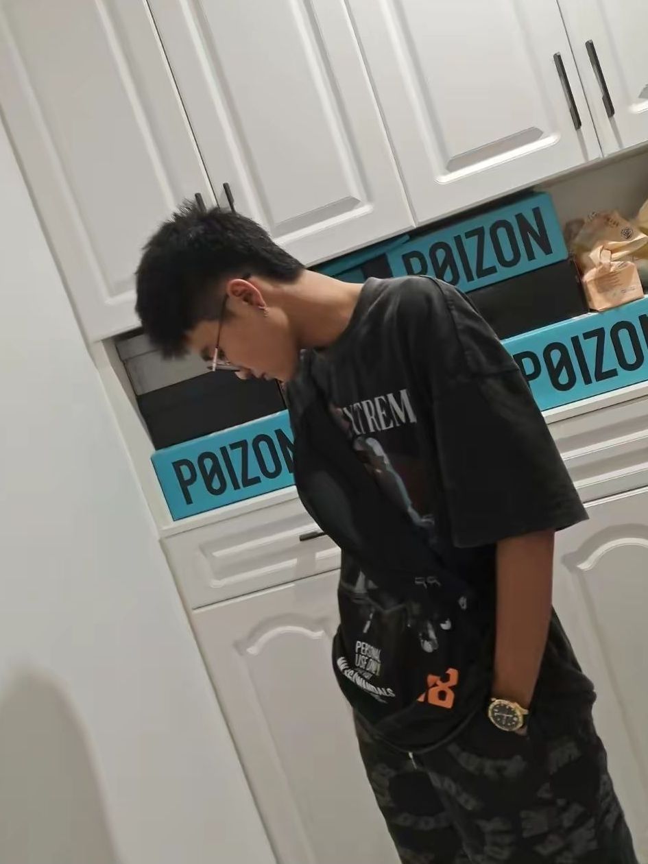 卡西欧百搭男士同款