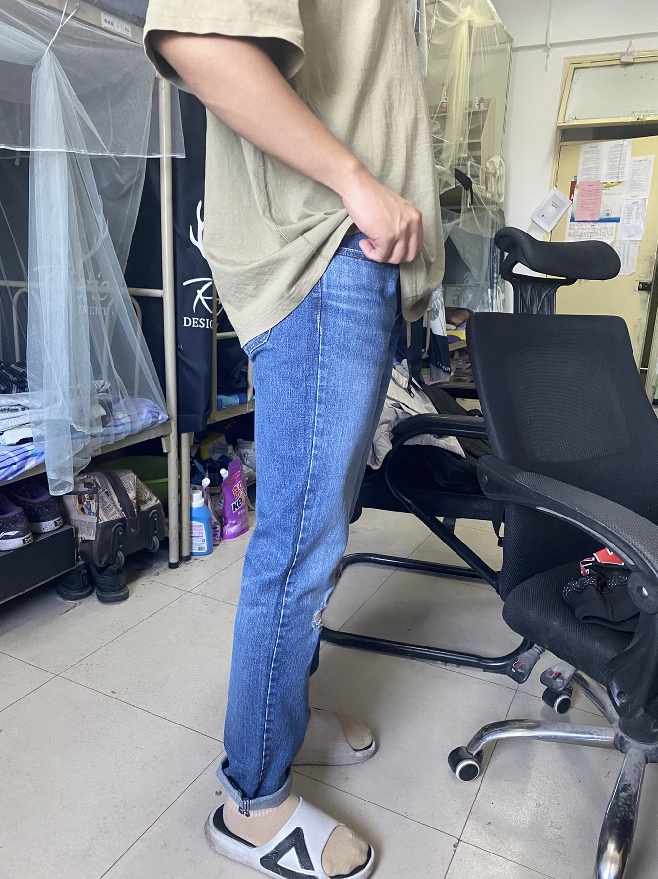 李维斯511