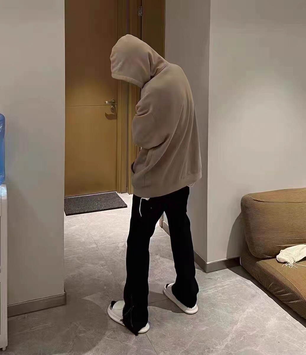 显腿直的黑色神裤我终于找到了！