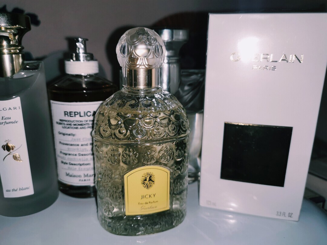 中性香娇兰姬琪（最爱的女人）