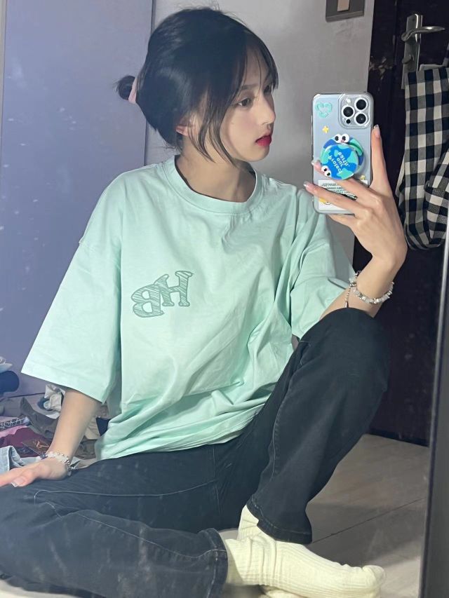 OOTD｜夏季短袖