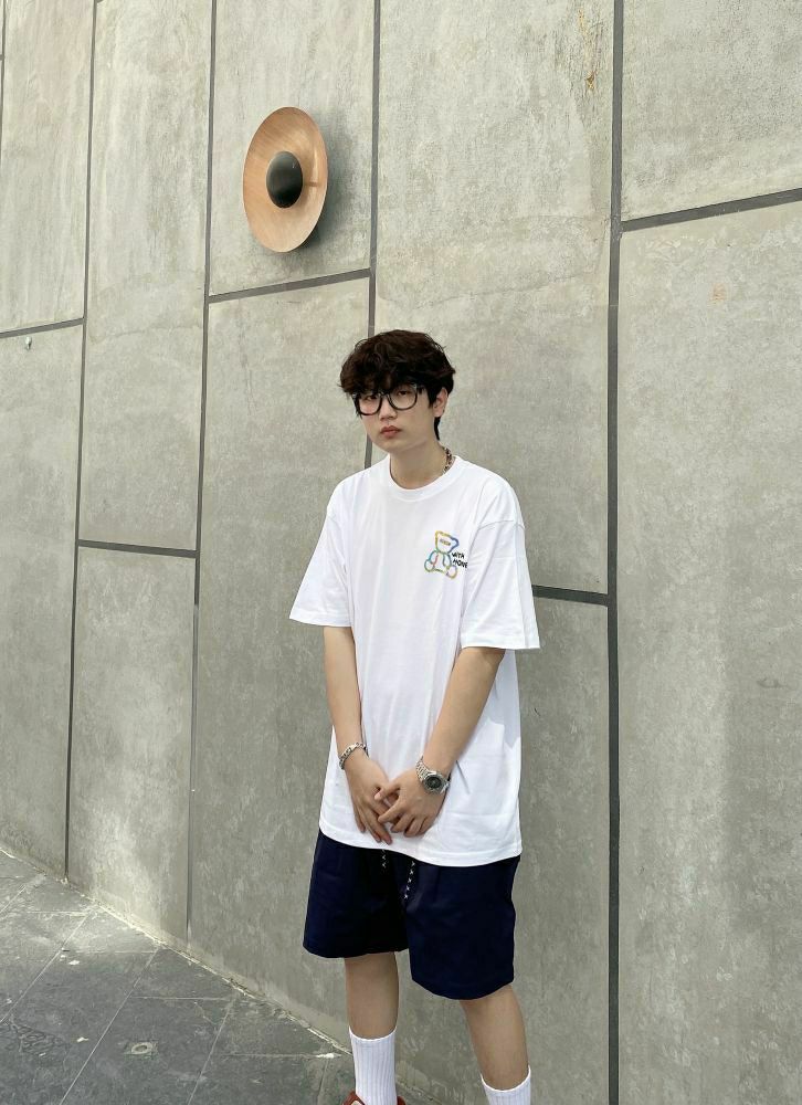 夏日超潮OOTD！