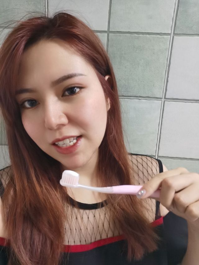 王一博的口腔抗初老好物你get到了吗？|||